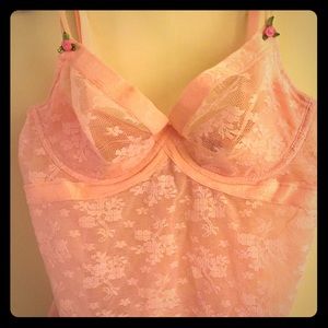 Betsey Johnson Lace top